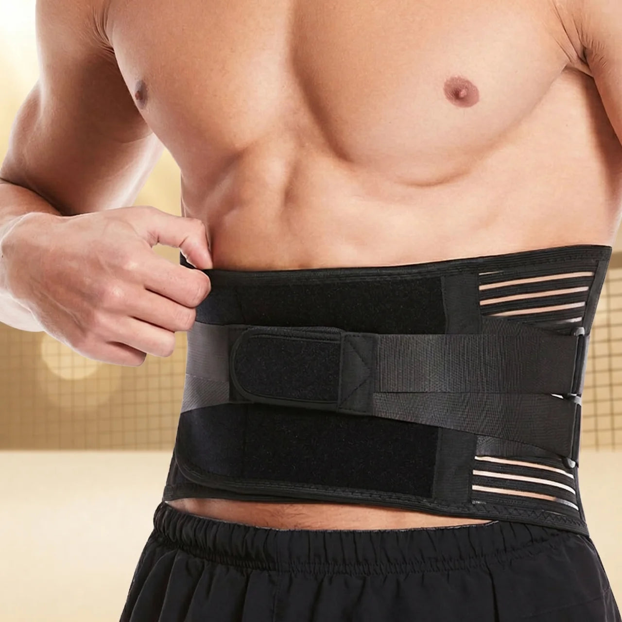 OnAce PRO™ Lower Back Support Belt
