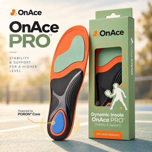 PORON® Premium Insole