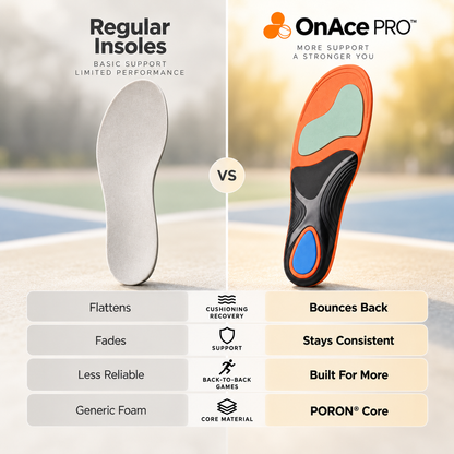 PORON® Premium Insole