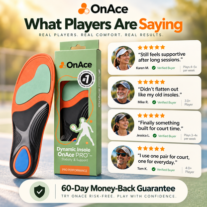 PORON® Premium Insole