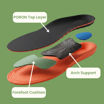 OnAce™ Pickleball Insoles