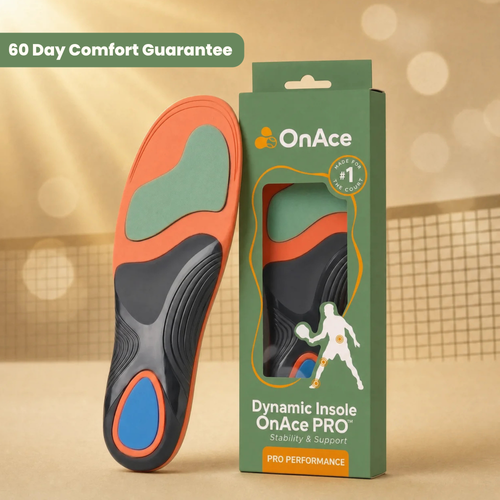 OnAce™ Pickleball Insoles