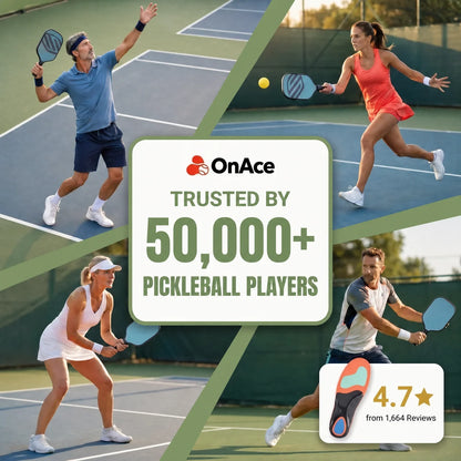 OnAce™ Pickleball Insoles