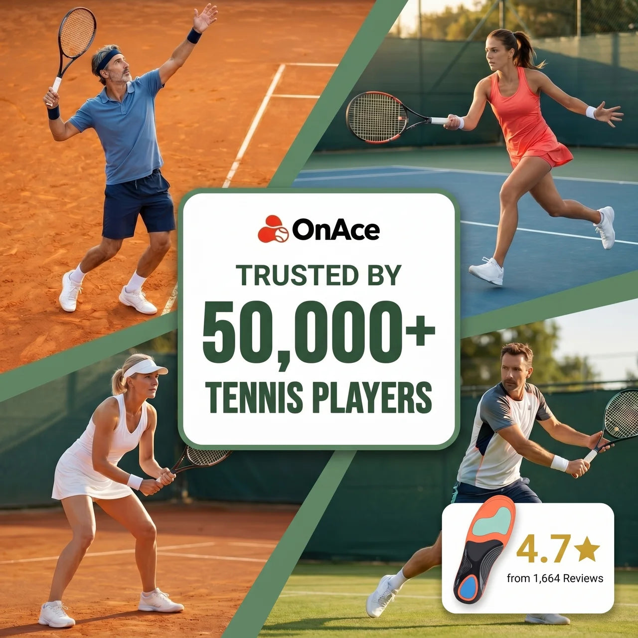 OnAce™ Pro Insoles