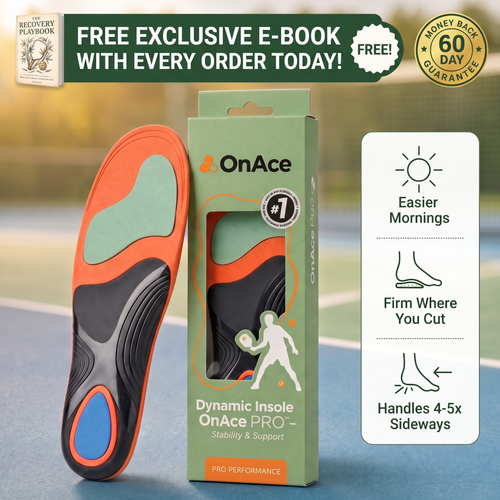 OnAce™ Pickleball Insoles
