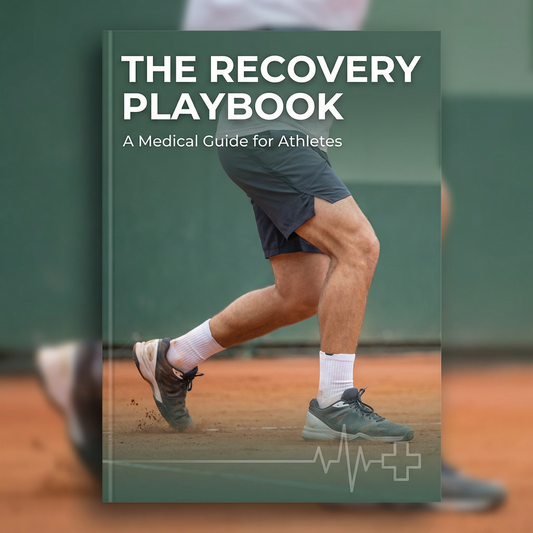 eBook: "The Recovery Playbook"