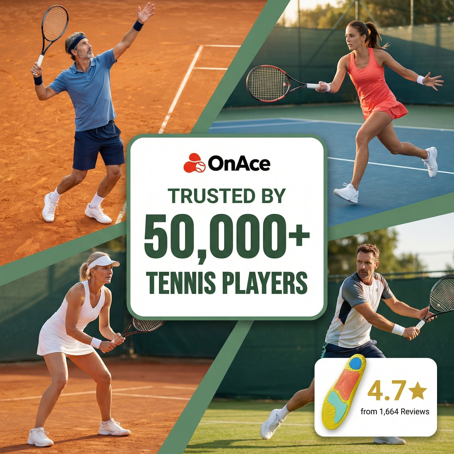 OnAce™ Pro Insoles